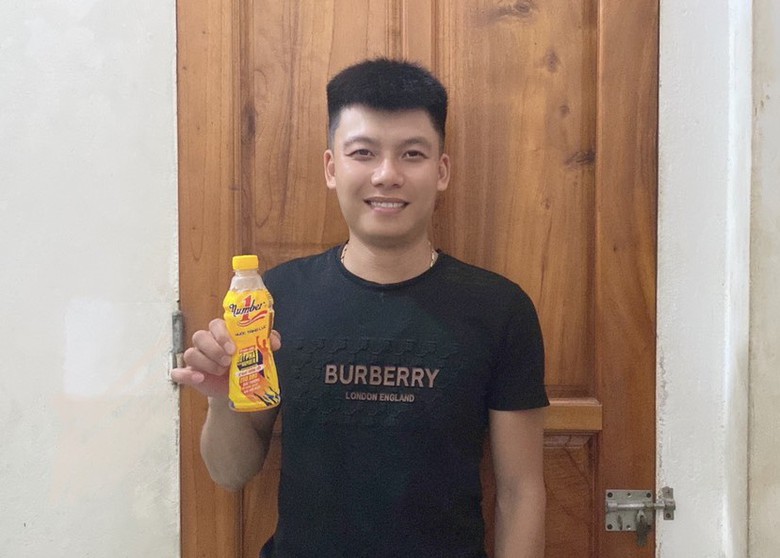 Giải thưởng 30 triệu đồng đ&atilde; gi&uacute;p cuộc sống anh Lưu B&aacute; Dũng (Thanh H&oacute;a) đỡ vất vả hơn.