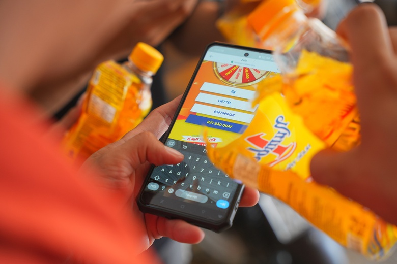 Cơ hội săn giải vẫn d&agrave;nh cho kh&aacute;ch h&agrave;ng tham gia x&eacute; nh&atilde;n, nhập m&atilde; code từ nay đến hết 18/07/2024.