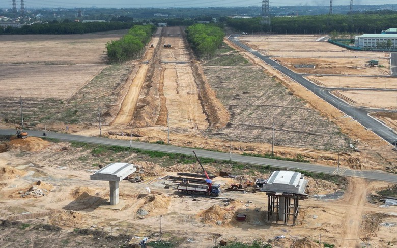 Đồng Nai xin lấy đất 3 vị tr&iacute; ngo&agrave;i quy hoạch để l&agrave;m cao tốc Bi&ecirc;n H&ograve;a - Vũng T&agrave;u