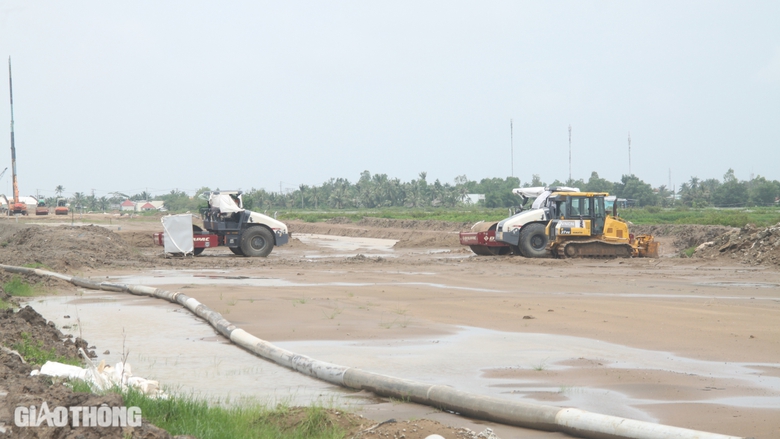 Sẽ cưỡng chế thu hồi đất l&agrave;m cao tốc qua C&agrave; Mau- Ảnh 1.