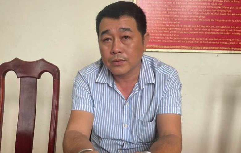 Khởi tố, bắt tạm giam nguyên cán bộ Phòng Tài nguyên và Môi trường thành phố Phú Quốc- Ảnh 1. Khởi tố, bắt tạm giam nguyên cán bộ Phòng Tài nguyên và Môi trường thành phố Phú Quốc- Ảnh 1.