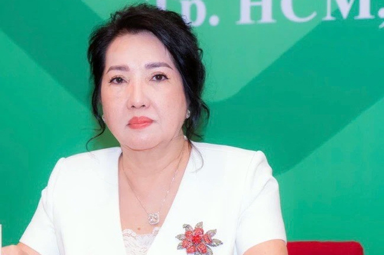 Bộ Công an bắt tạm giam Tổng giám đốc Quốc Cường Gia Lai Nguyễn Thị Như Loan- Ảnh 1. Bộ Công an bắt tạm giam Tổng giám đốc Quốc Cường Gia Lai Nguyễn Thị Như Loan- Ảnh 1.