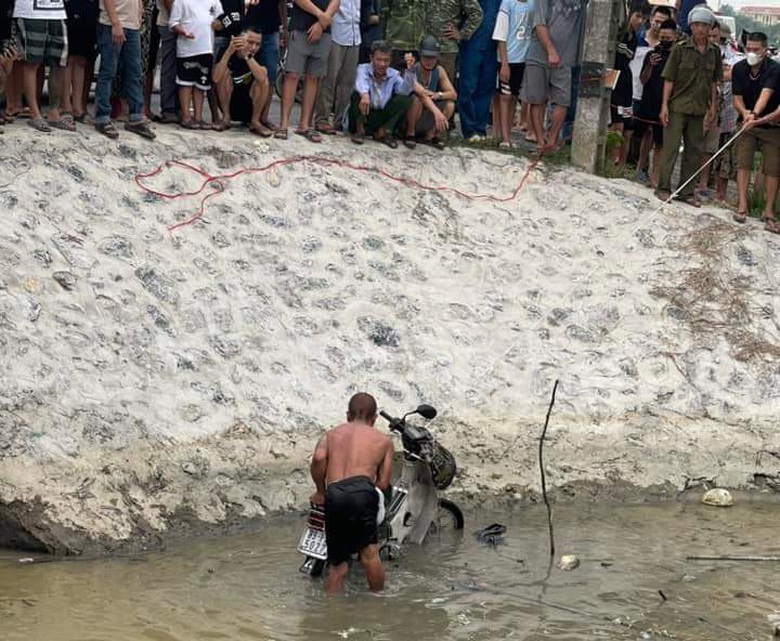 Ph&aacute;t hiện thi thể người đ&agrave;n &ocirc;ng c&oacute; thương t&iacute;ch ở gần trạm bơm- Ảnh 2.