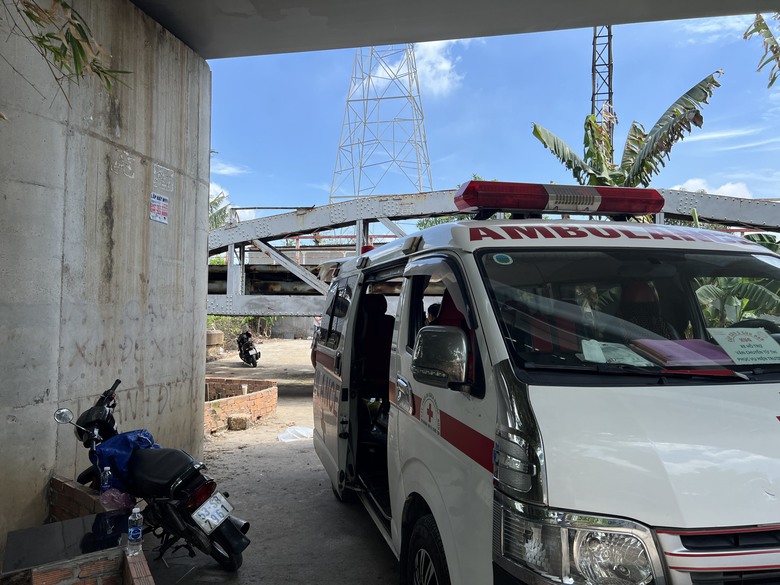 Vụ b&eacute; trai 5 tuổi mất t&iacute;ch tr&ecirc;n s&ocirc;ng S&agrave;i G&ograve;n: T&igrave;m thấy thi thể c&aacute;ch hiện trường 500m- Ảnh 2.