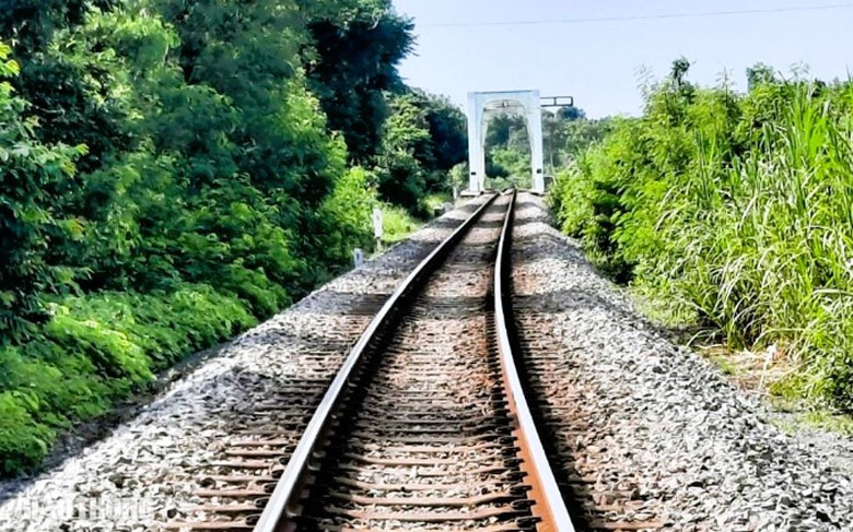 Cầu đường sắt Lai Phước, nơi xảy ra vụ tai nạn. Cầu đường sắt Lai Phước, nơi xảy ra vụ tai nạn.