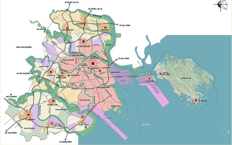 Trình Thủ tướng quy hoạch chi tiết nhóm cảng biển giai đoạn đến năm 2030- Ảnh 1. Trình Thủ tướng quy hoạch chi tiết nhóm cảng biển giai đoạn đến năm 2030- Ảnh 1.