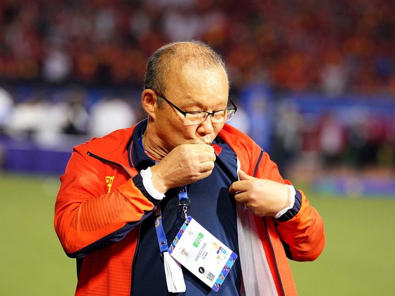 Đội tuyển Ấn Độ bất ngờ "quay xe" vụ mời HLV Park Hang-seo- Ảnh 1.