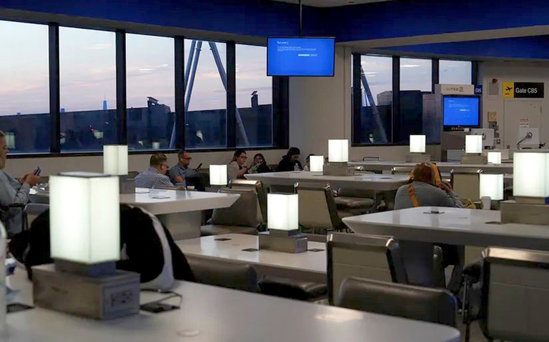 H&agrave;ng kh&ocirc;ng thế giới hỗn loạn v&igrave; sự cố CrowdStrike- Ảnh 3.