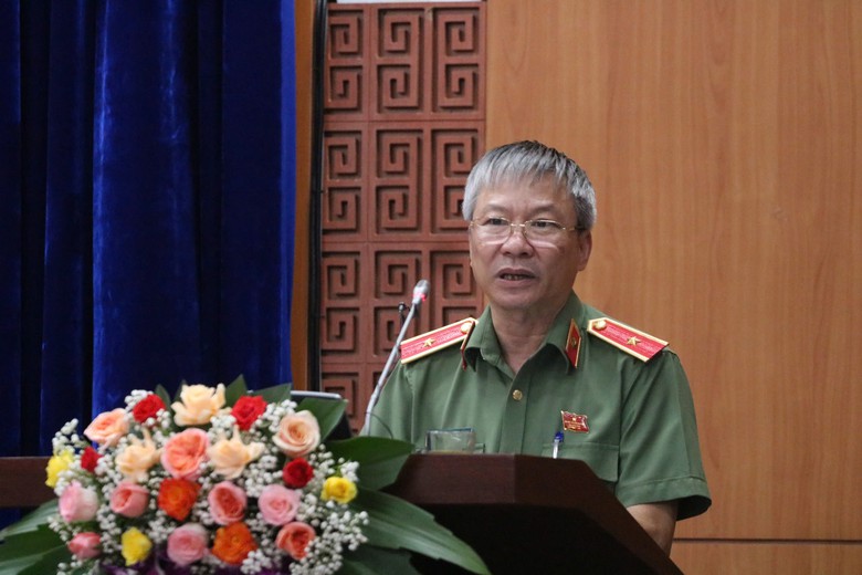 Gi&aacute;m đốc C&ocirc;ng an tỉnh l&agrave;m Ph&oacute; B&iacute; thư Tỉnh ủy Quảng Nam- Ảnh 1.