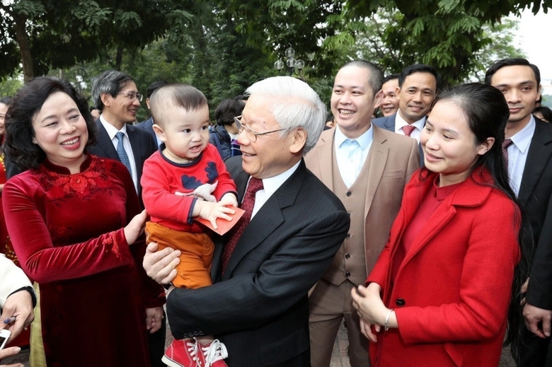 Vị B&iacute; thư H&agrave; Nội giản dị trong k&yacute; ức c&aacute;n bộ gi&uacute;p việc- Ảnh 2.