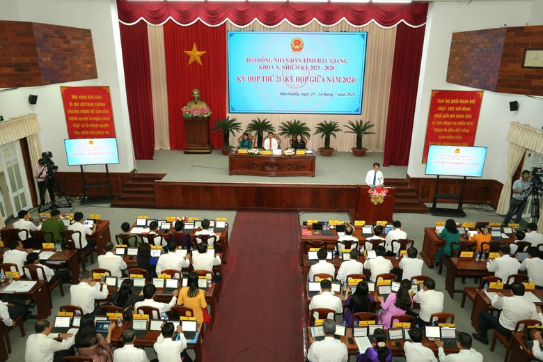 Hậu Giang đẩy nhanh tiến độ dự &aacute;n cao tốc Ch&acirc;u Đốc-Cần Thơ-S&oacute;c Trăng- Ảnh 1.