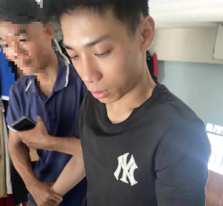 Bắt nghi phạm đ&acirc;m chết người ở Quảng Nam- Ảnh 1.