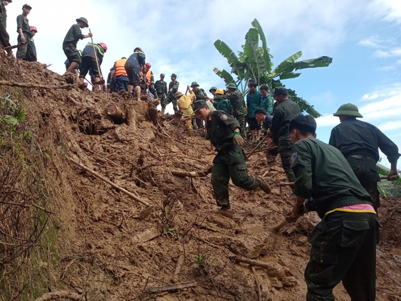 Sơn La thiệt hại 763 ng&ocirc;i nh&agrave; do mưa lũ- Ảnh 2.