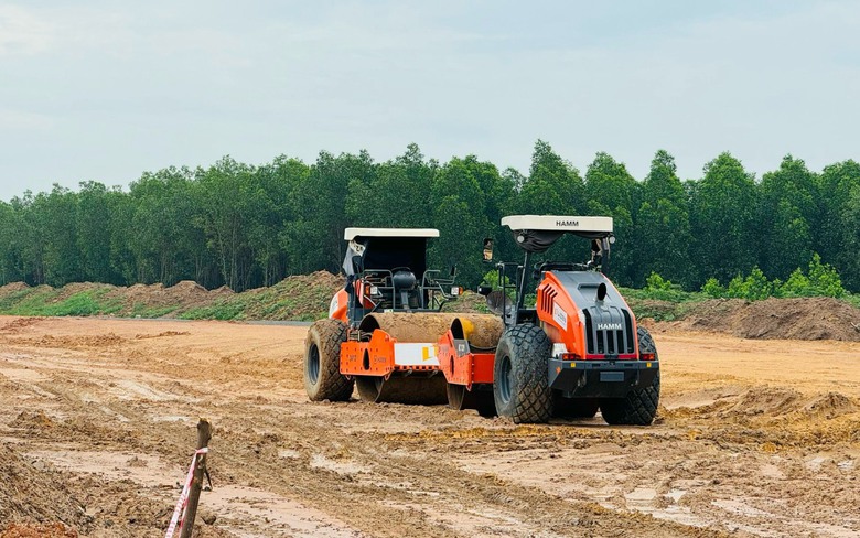 Đề xuất lấy đất nh&agrave; ga T3 s&acirc;n bay Long Th&agrave;nh đắp cho cao tốc Bi&ecirc;n H&ograve;a - Vũng T&agrave;u