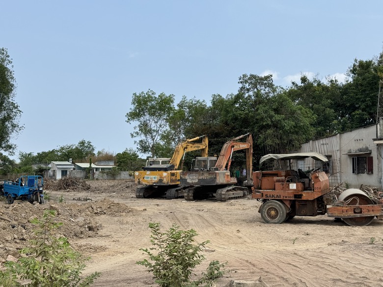 V&agrave;nh đai 3 TP.HCM qua Đồng Nai c&ograve;n vướng mặt bằng, thiếu đất c&aacute;t san lấp- Ảnh 1.