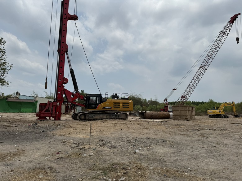 V&agrave;nh đai 3 TP.HCM qua Đồng Nai c&ograve;n vướng mặt bằng, thiếu đất c&aacute;t san lấp- Ảnh 2.