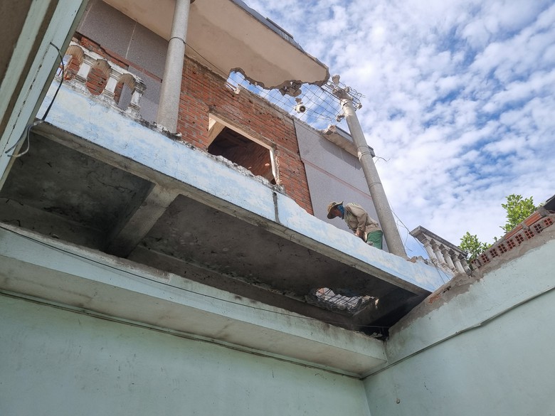 B&agrave;n giao xong mặt bằng tuyến ch&iacute;nh cao tốc Bắc - Nam qua B&igrave;nh Định- Ảnh 2.