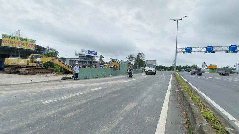 Tuyến Cao L&atilde;nh - Lộ Tẻ đang thi c&ocirc;ng ra sao?- Ảnh 4.