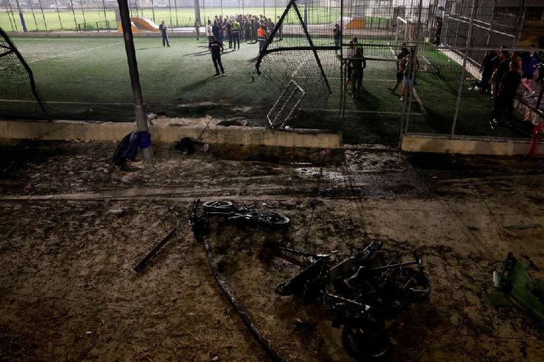 Cao nguy&ecirc;n Golan bị tấn c&ocirc;ng khiến 12 trẻ thiệt mạng, Israel ra tuy&ecirc;n bố sắc lạnh- Ảnh 2.