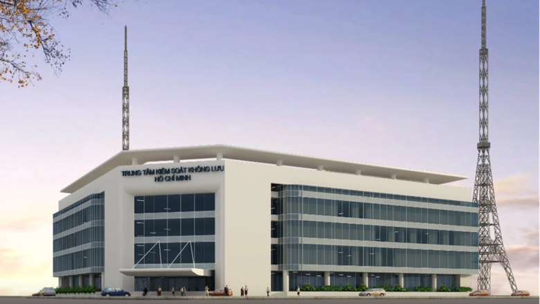 Trung t&acirc;m kiểm so&aacute;t kh&ocirc;ng lưu TP.HCM vượt tiến độ 53 ng&agrave;y- Ảnh 2.