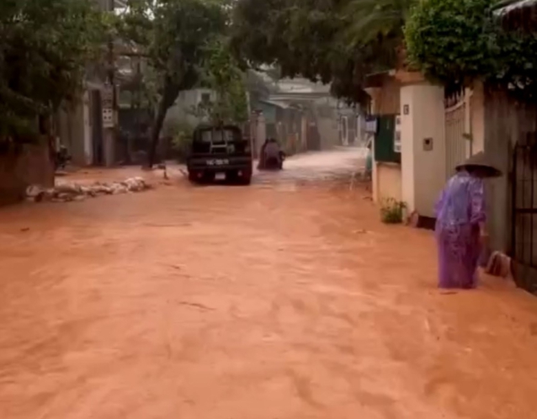 Bất an dự &aacute;n khu t&aacute;i định cư triệu đ&ocirc; thi c&ocirc;ng dang dở- Ảnh 1.