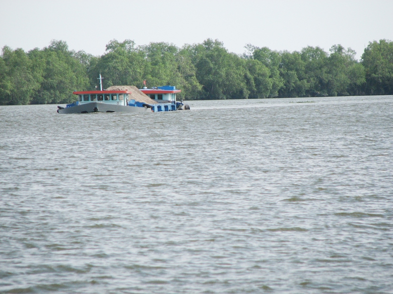 X&acirc;y dựng 3 cầu tr&ecirc;n đường tỉnh 827E nối TP.HCM với Long An, Tiền Giang- Ảnh 1.