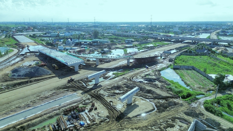 V&agrave;nh đai 3 TP.HCM ra sao sau một năm thi c&ocirc;ng?- Ảnh 1.