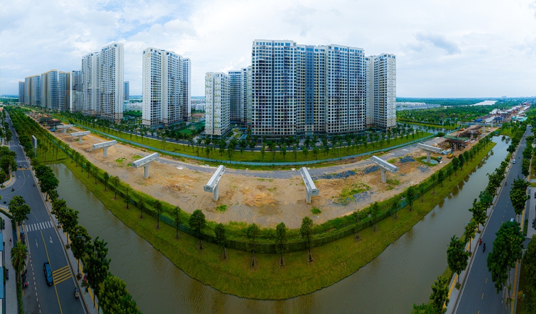 V&agrave;nh đai 3 TP.HCM ra sao sau một năm thi c&ocirc;ng?- Ảnh 3.