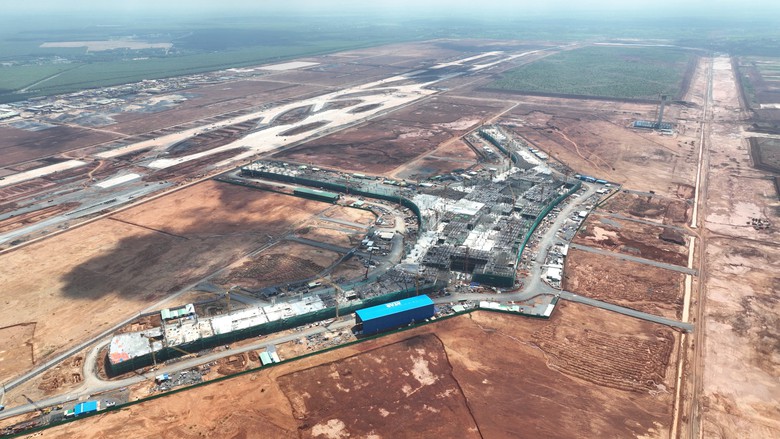 Đồng Nai b&aacute;m s&acirc;n bay Long Th&agrave;nh để ph&aacute;t triển đ&ocirc; thị đẳng cấp- Ảnh 1.