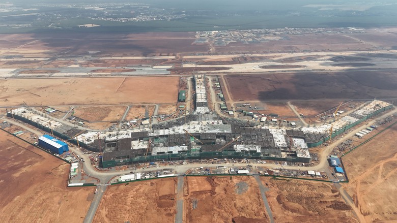 Đồng Nai b&aacute;m s&acirc;n bay Long Th&agrave;nh để ph&aacute;t triển đ&ocirc; thị đẳng cấp- Ảnh 4.