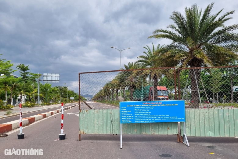 X&acirc;y dựng 2 trạm kiểm tra phương tiện tự động đầu ti&ecirc;n qua B&igrave;nh Định- Ảnh 1.
