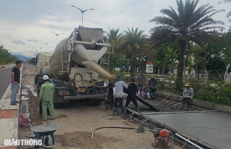 X&acirc;y dựng 2 trạm kiểm tra phương tiện tự động đầu ti&ecirc;n qua B&igrave;nh Định- Ảnh 4.