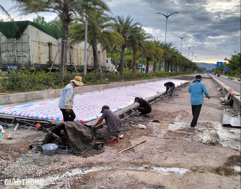 X&acirc;y dựng 2 trạm kiểm tra phương tiện tự động đầu ti&ecirc;n qua B&igrave;nh Định- Ảnh 5.