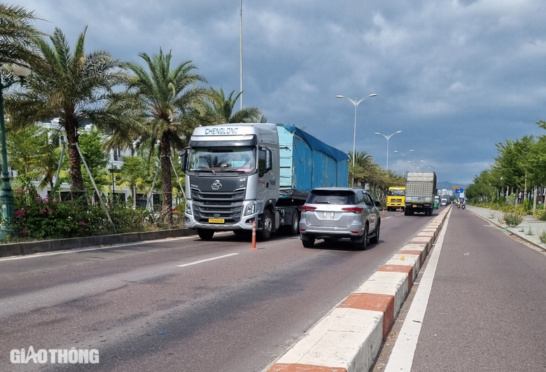 X&acirc;y dựng 2 trạm kiểm tra phương tiện tự động đầu ti&ecirc;n qua B&igrave;nh Định- Ảnh 7.