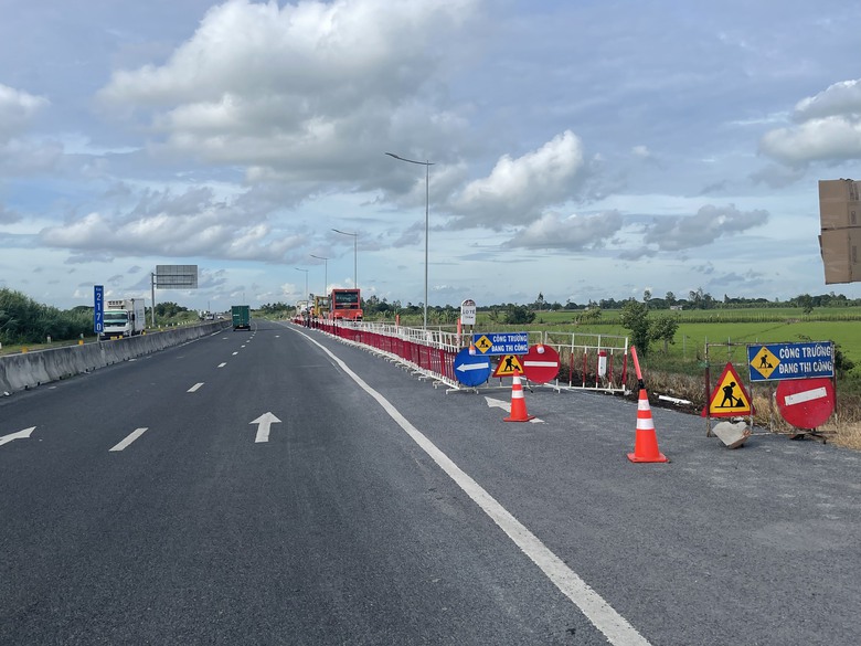 Hoàn thành nâng cấp tuyến Lộ Tẻ - Rạch Sỏi trước 31/12/2025- Ảnh 1. Hoàn thành nâng cấp tuyến Lộ Tẻ - Rạch Sỏi trước 31/12/2025- Ảnh 1.