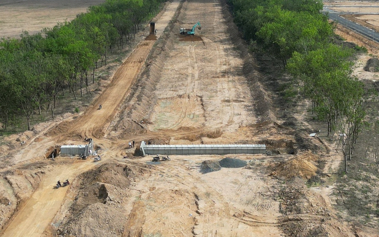 Đồng Nai lại trễ hẹn giao mặt bằng cao tốc Bi&ecirc;n H&ograve;a - Vũng T&agrave;u trong th&aacute;ng 7