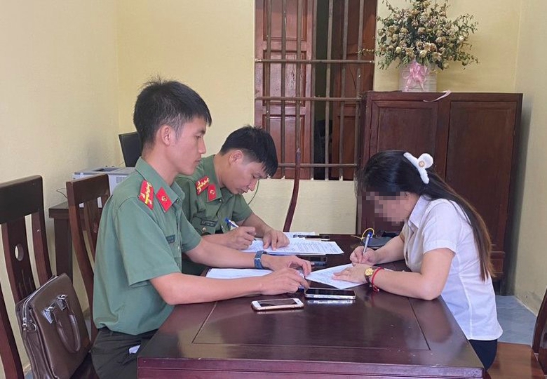 Nghệ An xử phạt 3 trường hợp đăng th&ocirc;ng tin sai sự thật về Tổng B&iacute; thư- Ảnh 2.