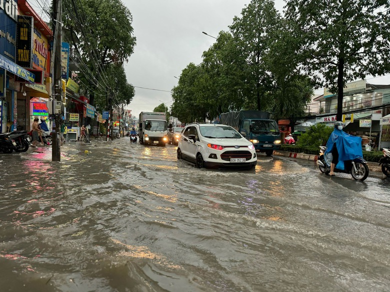 Đồng Nai lại trễ hẹn giao mặt bằng cao tốc Bi&ecirc;n H&ograve;a - Vũng T&agrave;u trong th&aacute;ng 7- Ảnh 2.