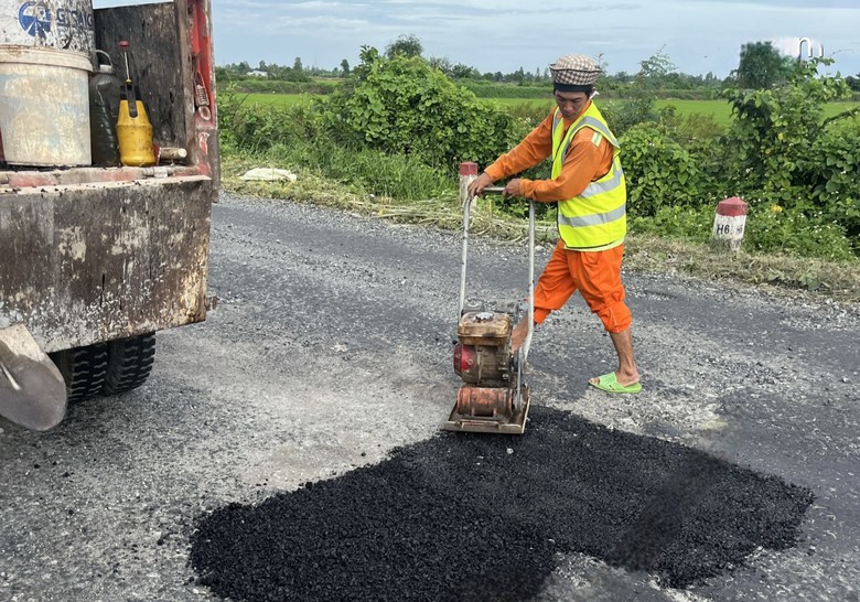 Hoàn thành nâng cấp tuyến Lộ Tẻ - Rạch Sỏi trước 31/12/2025- Ảnh 2. Hoàn thành nâng cấp tuyến Lộ Tẻ - Rạch Sỏi trước 31/12/2025- Ảnh 2.