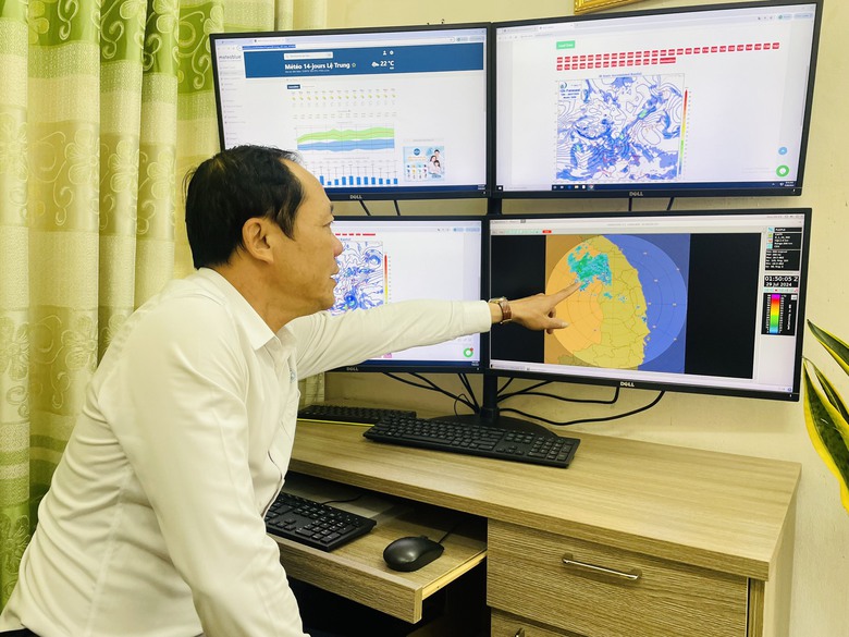 Mưa lớn k&egrave;m động đất sẽ tăng nguy cơ sạt lở ở Kon Tum- Ảnh 2.