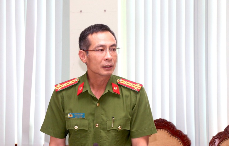 Đắk Lắk x&acirc;y dựng h&igrave;nh ảnh đẹp của CSGT trong l&ograve;ng d&acirc;n, du kh&aacute;ch- Ảnh 1.