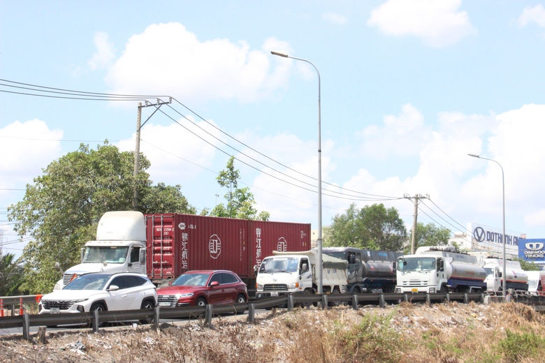 Nỗ lực x&oacute;a điểm đen tai nạn giao th&ocirc;ng tại n&uacute;t giao Mỹ Thủy- Ảnh 3.