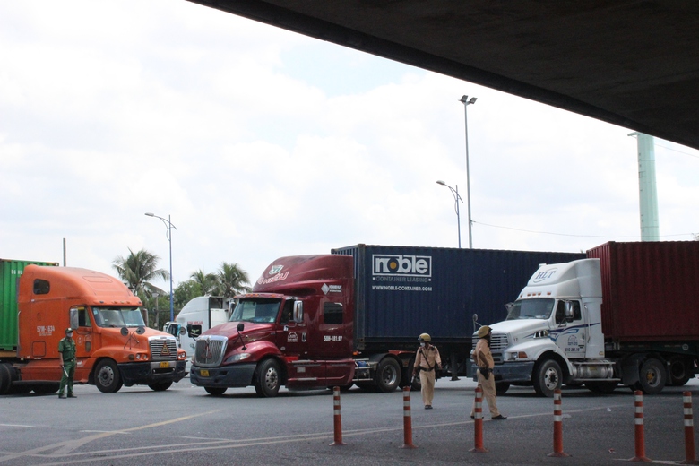 Nỗ lực x&oacute;a điểm đen tai nạn giao th&ocirc;ng tại n&uacute;t giao Mỹ Thủy- Ảnh 2.