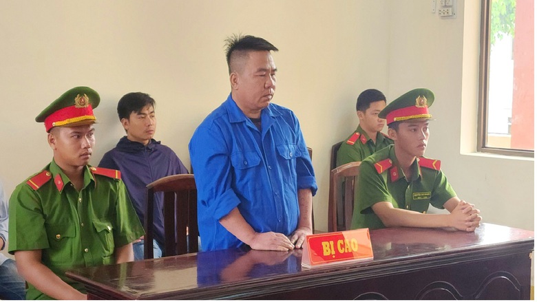 &Aacute;n chung th&acirc;n cho kẻ giết người v&igrave; ghen ở Ki&ecirc;n Giang- Ảnh 1.