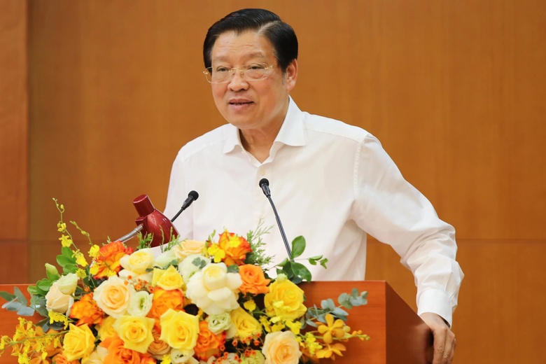 Khởi tố mới 444 vụ &aacute;n, 1.242 bị can về tội tham nhũng- Ảnh 1.