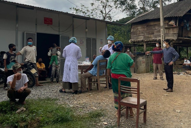 Cô gái 18 tuổi tử vong do bệnh bạch hầu tiếp xúc 119 người, Sở Y tế Nghệ An chỉ đạo khẩn- Ảnh 1. Cô gái 18 tuổi tử vong do bệnh bạch hầu tiếp xúc 119 người, Sở Y tế Nghệ An chỉ đạo khẩn- Ảnh 1.