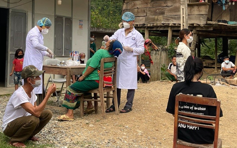 C&ocirc; g&aacute;i 18 tuổi tử vong do bệnh bạch hầu tiếp x&uacute;c 119 người, Sở Y tế Nghệ An chỉ đạo khẩn