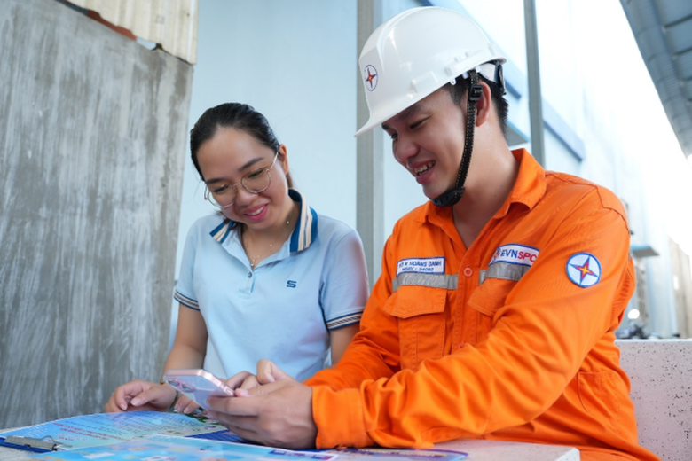 EVNSPC: Hơn 155.000 kh&aacute;ch h&agrave;ng tham gia cuộc thi tiết kiệm điện- Ảnh 1.