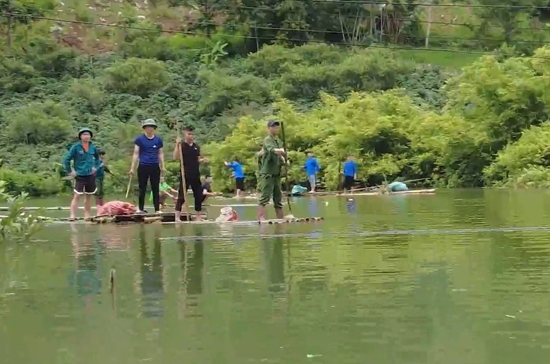 Gần 40 hộ d&acirc;n bản Phi&ecirc;ng Ngh&egrave; ở Sơn La vẫn bị ngập nước sau mưa lớn- Ảnh 2.