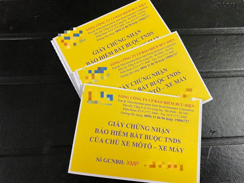 Vẫn đề xuất phạt chủ xe m&aacute;y kh&ocirc;ng mua bảo hiểm tr&aacute;ch nhiệm d&acirc;n sự- Ảnh 2.